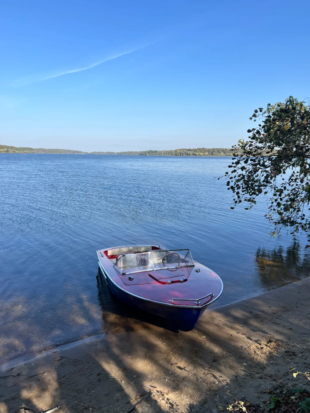 Водомётный катер Рысь-М - фото 5